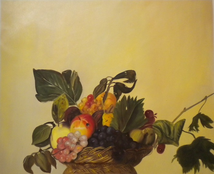 Poster del film cesta di frutta - alta qualit� in vendita